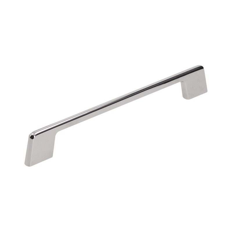 Tirador UU55, cromo brillo - Decora con metal