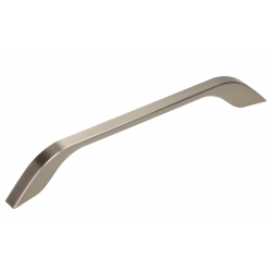 Tirador UU17, níquel cepillado - Decora con metal