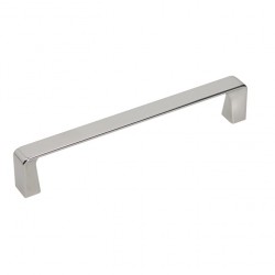 Tirador UU52, cromo brillo - Decora con metal