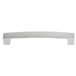 Tirador UU24, cromo brillo - Decora con metal