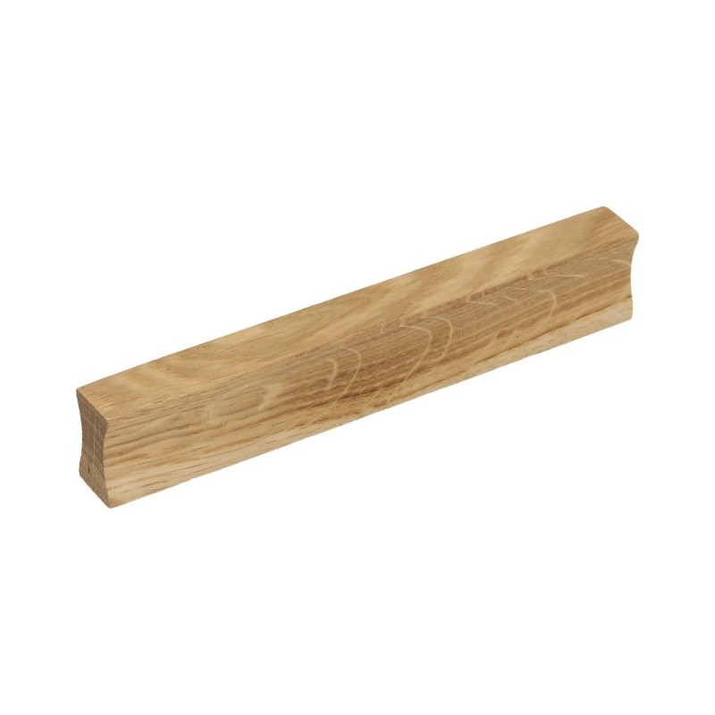 Tirador UD32, madera FSC®, roble