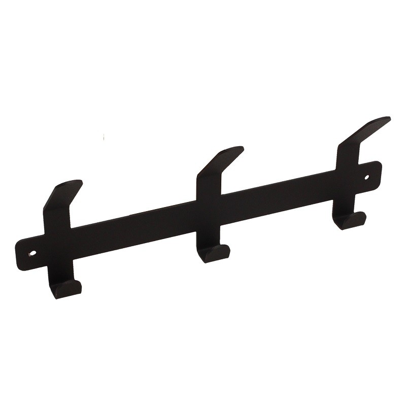 Perchero WS20, negro estructural
