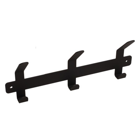 Perchero WS20, negro estructural