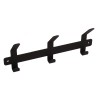 Perchero WS20, negro estructural